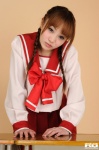 aoi_yurika pleated_skirt rq-star_452 sailor_uniform school_uniform skirt twin_braids rating:Safe score:0 user:nil!