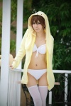 bikini cosplay hayase_ami hoodie original swimsuit thighhighs wooser rating:Safe score:4 user:nil!