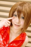 cosplay croptop default_costume meiko minasaka_jun vocaloid rating:Safe score:0 user:nil!