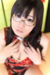 chiyoko_6 chocoball cosplay glasses original qipao rating:Safe score:0 user:nil!
