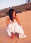 barefoot beach dress eikura_nana rating:Safe score:0 user:nil!