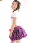 miniskirt skirt sugimoto_yumi tshirt rating:Safe score:0 user:nil!
