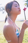 bikini_top cleavage kamata_natsumi pinwheel ponytail striped swimsuit ys_web_227 rating:Safe score:0 user:nil!