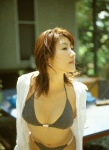 bikini blouse ns_eyes_187 open_clothes swimsuit yasu_megumi rating:Safe score:0 user:nil!