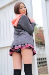 blazer blouse dgc_0921 hoodie panties pleated_skirt school_uniform skirt thighhighs tie yuuki_nao rating:Safe score:1 user:nil!