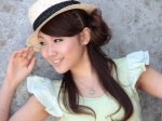 braid kimura_arisa straw_hat tank_top rating:Safe score:0 user:nil!