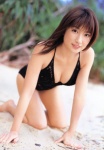beach cleavage kumada_youko one-piece_swimsuit swimsuit young_champion_extra_2005 rating:Safe score:0 user:nil!