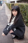 blouse coat kneesocks pleated_skirt scarf school_uniform skirt takasugi_kana rating:Safe score:0 user:nil!