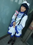 cosplay dress flowers hairbow kawakabe_momoka pantyhose seiru touka_gettan rating:Safe score:0 user:nil!