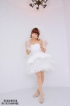 cosplay gloves natsumi_(ii) original pantyhose thighhighs veil wedding_gown rating:Safe score:0 user:nil!