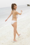 ass beach bikini ocean ponytail sasaki_nozomi side-tie_bikini swimsuit vjy_102 rating:Safe score:2 user:nil!