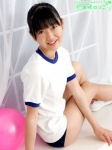 buruma gym_uniform kijima_noriko ponytail shorts tshirt rating:Safe score:0 user:nil!