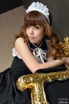 apron dress hairband maid maid_uniform rq-star_819 shinjyo_chitose twintails rating:Safe score:0 user:nil!