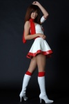 armband boots dress kneehighs nagasaku_airi scarf rating:Safe score:0 user:nil!