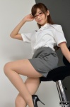 arima_ayaka blouse glasses miniskirt pantyhose rq-star_685 sheer_legwear skirt rating:Safe score:0 user:nil!