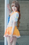 blouse cosplay culture_japan kipi pleated_skirt sailor_uniform school_uniform skirt suenaga_mirai rating:Safe score:3 user:xkaras