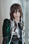 cosplay dress hairband rozen_maiden suiseiseki sumirekou rating:Safe score:2 user:nil!