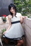 dress dress_lift polka_dots sato_sakura rating:Safe score:0 user:nil!