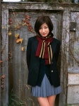 blazer cardigan coat costume scarf school_uniform sugimoto_yumi rating:Safe score:2 user:nil!
