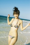 beach bikini cleavage komatsu_ayaka ocean swimsuit wpb_116 rating:Safe score:0 user:nil!