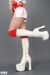 boots haruna_megumi jacket rq-star_475 shorts thighhighs rating:Safe score:0 user:nil!