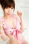 bathtub bikini cleavage honeydip inui_youko swimsuit rating:Safe score:1 user:Hypno