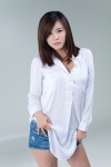blouse necklace ryu_ji-hye shorts rating:Safe score:0 user:mock