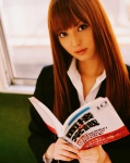 blazer blouse book sasaki_nozomi vyj_81 rating:Safe score:0 user:nil!