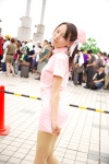 cosplay hairbow kodama_hikaru nurse nurse_cap nurse_uniform yakin_byoutou yuu rating:Safe score:1 user:nil!