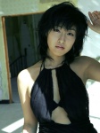 bikini_top black_or_white dress sato_hiroko swimsuit rating:Safe score:1 user:nil!