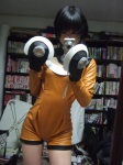 cosplay gloves iiniku_ushijima like_a_balance_life self-shot tagme_character rating:Safe score:1 user:c0rtana