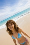 beach bikini cleavage hello_project_digital_books_71 ocean side-tie_bikini swimsuit takahashi_ai rating:Safe score:0 user:nil!