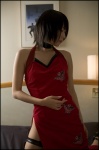 ada_wong cosplay dress holster midnight_karen resident_evil resident_evil_4 tsukutan rating:Safe score:1 user:nil!