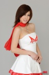 armband camisole cleavage miniskirt nagasaku_airi scarf skirt rating:Safe score:0 user:nil!