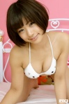 bed bikini cleavage rq-star_609 side-tie_bikini swimsuit yasueda_hitomi rating:Safe score:0 user:nil!