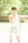 bustier dress lingerie see-through shinoda_mariko shorts wpb_134 rating:Safe score:0 user:nil!