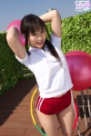 buruma gym_uniform kawakami_asami polo ponytail shorts rating:Safe score:2 user:nil!