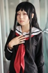 cosplay enma_ai jigoku_shoujo kanata sailor_uniform school_uniform rating:Safe score:0 user:nil!