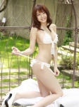 bikini cleavage nakamura_shizuka side-tie_bikini swimsuit the_first_tea rating:Safe score:0 user:nil!