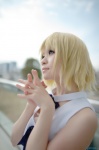 blonde_hair cosplay dress lost shirayuki_himeno sound_horizon wings rating:Safe score:0 user:nil!