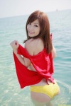 ass bikini dgc_0954 hoodie kasumi_kaho ocean swimsuit wet rating:Safe score:1 user:nil!