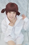 cosplay dress_shirt red_hair shorts tagme_character tagme_series twin_braids you_(ii) rating:Safe score:0 user:nil!