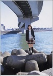 akiyama_nana blazer blouse bridge kneesocks miniskirt plaid river skirt sweater rating:Safe score:0 user:nil!