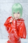 cosplay dress green_hair pantyhose shawl sheer_legwear tagme_character tagme_series tsuzuki_rui rating:Safe score:0 user:nil!