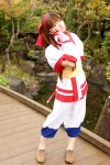 cosplay mizuhara_arisa nakoruru samurai_spirits rating:Safe score:0 user:darkgray