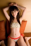 akiyama_rina bandeau bikini for-side_0608 side-tie_bikini swimsuit rating:Safe score:2 user:nil!