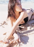 beach bikini cleavage ocean pickup_girls swimsuit yabuki_haruna rating:Safe score:1 user:nil!