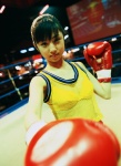 bikini_top boxing_gloves boxing_ring ogura_yuuko swimsuit tank_top ys_web_061 rating:Safe score:1 user:nil!