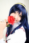 blue_hair cosplay hairband himemiya_chikane kannazuki_no_miko saya school_uniform rating:Safe score:0 user:nil!
