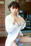 arai_miho bikini cleavage dress hoodie_dress misty_276 open_clothes swimsuit rating:Safe score:0 user:nil!